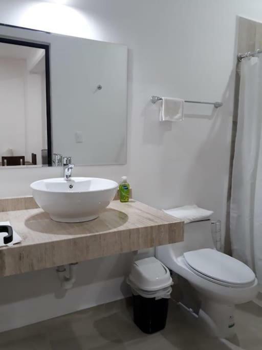 Estudio En Cancun Centro מראה חיצוני תמונה
